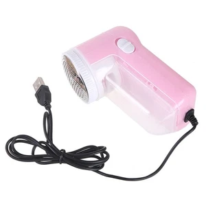 Haushalt Haar Ball Trimmer Stoff Pullover Kleidung Rasierer Entferner USB für - Bild 1 von 12