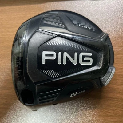 PING G425 LST Left-handed Driver, 10.5° Low Spin Compact Head Used - Image 1 of 4
