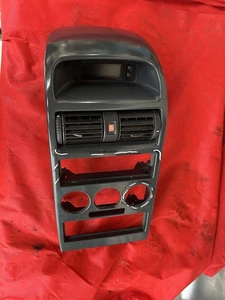 Opel Astra G Cabrio Mittelkonsole Abdeckung 90561237 - Bild 1 von 15