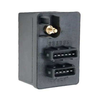 Ignition Glow Relay Direct Replacement Easy Installation Single Piece Included - Image 1 of 4