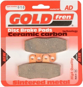 Brake Disc Pads Front For Honda NS 125 RH 1987 - Picture 1 of 2