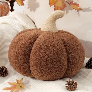 Zucca Halloween Cuscino Decorativo per Decorazione Casa Festiva - Foto 1 di 7
