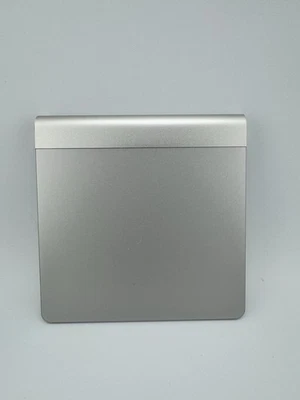 Apple Magic Trackpad A1339 Silver Bluetooth Tested - Working  - Image 1 of 4