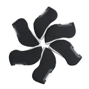 Cubiertas de neopreno de hierro para palos de golf 10 piezas - Imagen 1 de 11