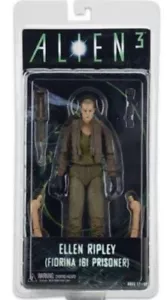 NECA 2016 ALIEN3 ALIENS ELLEN RIPLEY PRISONER ARTICULADO .18 CM .NUEVO SIN ABRIR - Imagen 1 de 5
