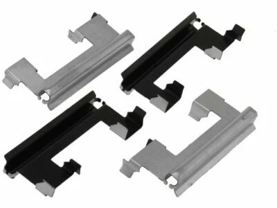 Kit de instalación de pastillas de freno de disco 65612ZW 2005 2000 para GMC Sierra 1500 1999-2007 Foto 1 de 2