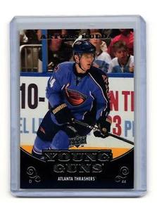 2010-11 Upper Deck #204 Arturs Kulda RC Young Guns YG YGs SKU#15032 - Foto 1 di 2