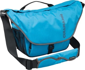 CULLMANN MADRID Sports Maxima 325+ cyan / grau Kameratasche 98317 - Bild 1 von 2