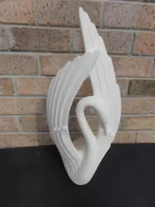 Royal Haeger Swan Sculpture - Picture 1 of 1