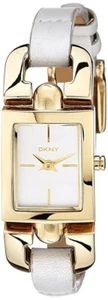 DKNY Analog Silver Dial Women's Watch - NY8132 - Picture 1 of 8