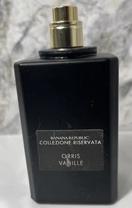 BANANA REPUBLIC  ORRIS VANILLE EXTRAIT DE PARFUM SPRAY 2.5 OZ - NO BOX - NO CAP - Picture 1 of 2
