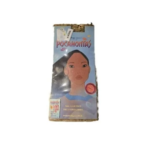 Disney Pocahontas Original Soundtrack Cassette Tape VTG NEW 1995 - Picture 1 of 5