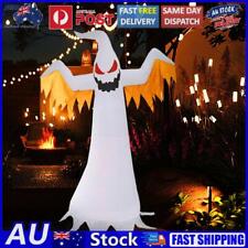 Inflatable Giant Ghost 2.4M Blown Up Glowing Ghost Prop Halloween Gifts for Kids