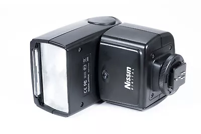 Nissin Speedlite Di466 Shoe Mount Flash - Canon Fit - Image 1 of 4