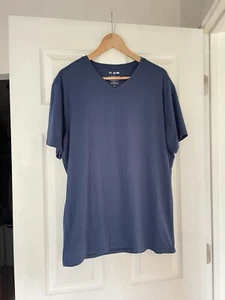 Camiseta 01.Algo Performance Talla L Cuello en V UV SPF 40 Ropa Activa Secado Rápido Elástico - Imagen 1 de 2