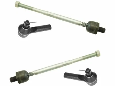 For 1989-1994 Nissan 240SX Tie Rod End Kit Front 98753DQ 1990 1991 1992 1993 - Изображение 1 из 2