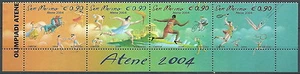 2004 SAN MARINO ATHENS OLYMPICS MNH ** - ED - Picture 1 of 1