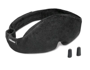 Cabeau MIDNIGHT MAGIC Máscara de Sueño Ajustable Garantizada Apagón +ENCHUFES FASTP&P  - Imagen 1 de 1