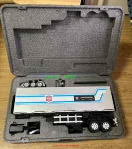 Rimorchio Programmabile per Robosen Optimus Prim Trasformazione Giocattolo In Magazzino - Foto 1 di 4