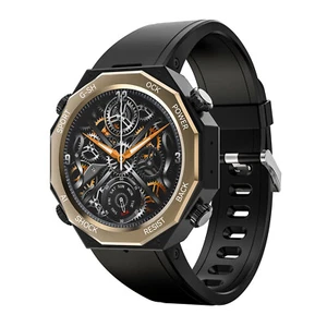 Rogbid M1 Smartwatch, 1,45-Zoll-IPS-Full--Bildschirm, -Anruf, T1Z9