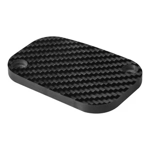 Front Right Brake Reservoir Cover For Harley Ultra Limited Low FLHTKL 2018-2019 - Picture 1 of 9