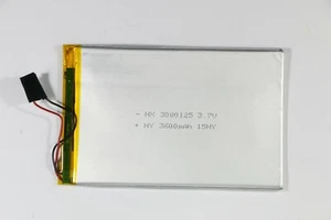 Thomson Arrena 2QD10WH Batería 3600mAh. Pack Repuesto Part HX 3080125 - Picture 1 of 2