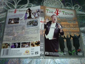 THE 4TH TENOR (DVD, PG) (137503 A) - Bild 1 von 1