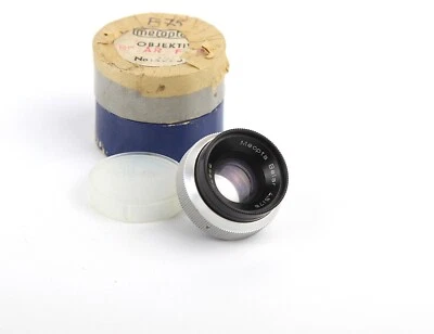 Lente MEOPTA BELAR f 4,5/75 mm Montaje M23 Foto 1 de 4