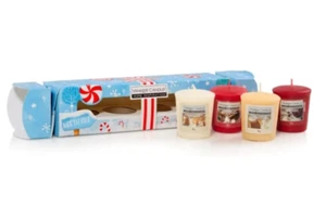 IDEA REGALO YANKEE CANDLE HOME INSPIRATION GIF BOX 4 X 49 GR- 4 GUSTI DIFFERENTI - Foto 1 di 4