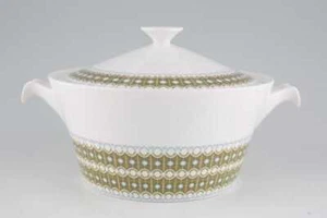 Tuscan & Royal Tuscan - Cadenza - Vegetable Tureen with Lid - 205617G - Picture 1 of 1