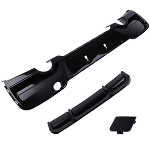 Rear Bumper Diffuser For BMW 1 Series F20 F21 2011-2015 Pre-lci M Sport - Bild 1 von 12