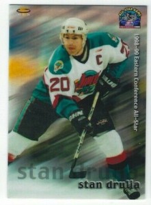 Stan Drulia 1998-99 IHL All-Star East