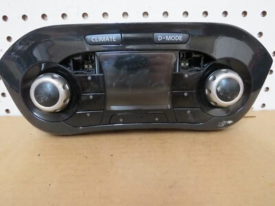 11 12 13 14 Nissan Juke AC heater control OEM - Image 1 of 4