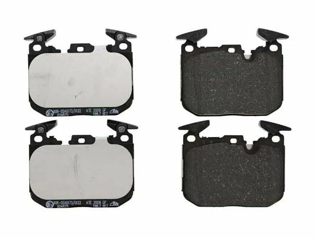 Front ATE Brake Pad Set Brake Pad Set fits BMW M235i xDrive 2015-2016 72ZZMF - Image 1 of 1