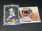 Tink Hence Cardinals Auto Signed 2020 1st Bowman Refractor -
