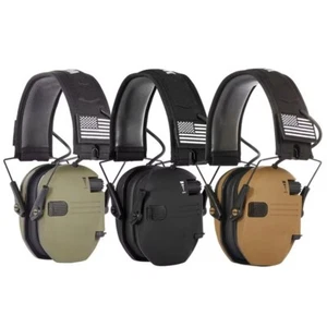 High Quality Electronic Noise - Cancellation and Sound - Pickup Tactical Headset - Picture 1 of 13