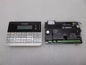 Bosch Alpa Ziffernblock B920 Kommunikationsmodul 1 B4512 {getestet } - Bild 1 von 9