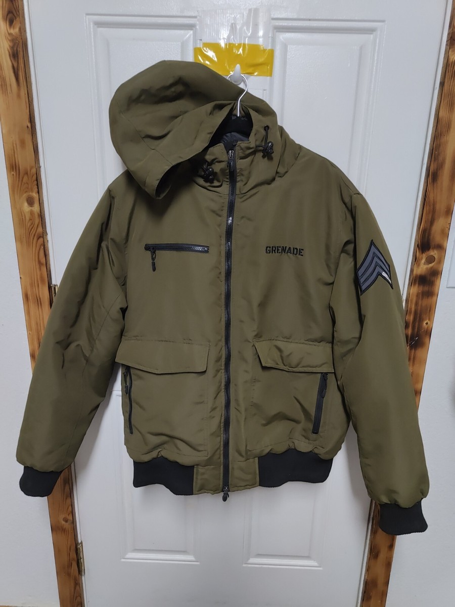 Grenade Jacket products for sale | eBay Grenade Jacket products for sale | eBay