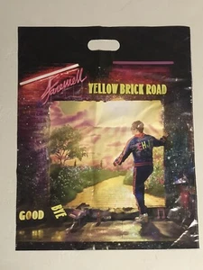 Elton John Farewell Yellow Brick Road Merchandise Bag Official Show Merch Gebraucht - Bild 1 von 8