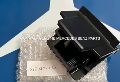 Mercedes Benz E450 E43 AMG E400 E300 CLS450 CLS53 AMG 17-23 Ash Tray 2138100130 - Image 1 of 3