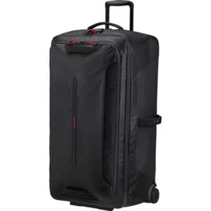 Samsonite Ecodiver Large 79cm Wheel Duffel Black 40884 - Picture 1 of 9