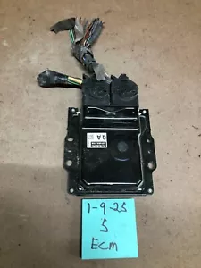 OEM 2016 Subaru Legacy Outback 2.5L Engine Control Module Unit ECU 22765AJ14Aπ - Picture 1 of 7