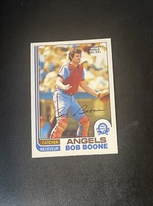 1982 O-Pee-Chee - #23 Bob Boone - Picture 1 of 6