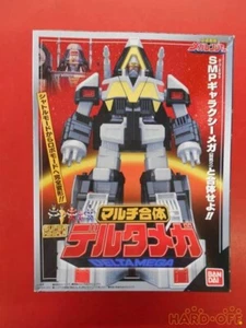 Power Rangers Space Megaranger DX Delta Mega Megazord Megagalaxy #705EK27 - Bild 1 von 3