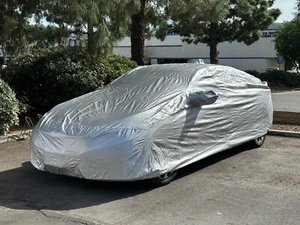 All Weather Intro Guard Custom Fit Car Cover For BMW 7 Series BM7S02 2002-2008 - Picture 1 of 7