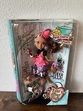 Ever After High Hat-Tastic Cedar Wood Doll