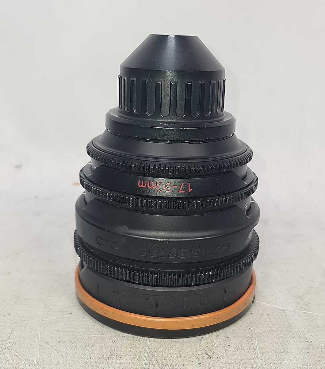 Red Pro 18-50mm シネマ ズーム レンズ PL ペリカンケース付き Red Pro 18-50mm シネマ ズーム レンズ PL ペリカンケース付き