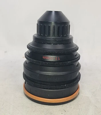 Red Cine Pro 17-50mm T2.9 Zoom lens PL mount - Image 1 of 4