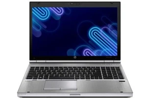 HP Elitebook 8570p i7-3520M 8GB 128Gb SSd 15,6" FHD Win 10 A-Ware - Afbeelding 1 van 7