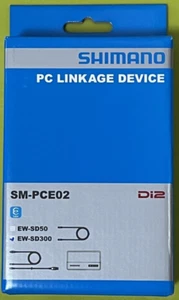Interfaz de PC Shimano SM-PCE02 Di2PC para herramienta USB SD300 pasos serie E8080 - Imagen 1 de 3
